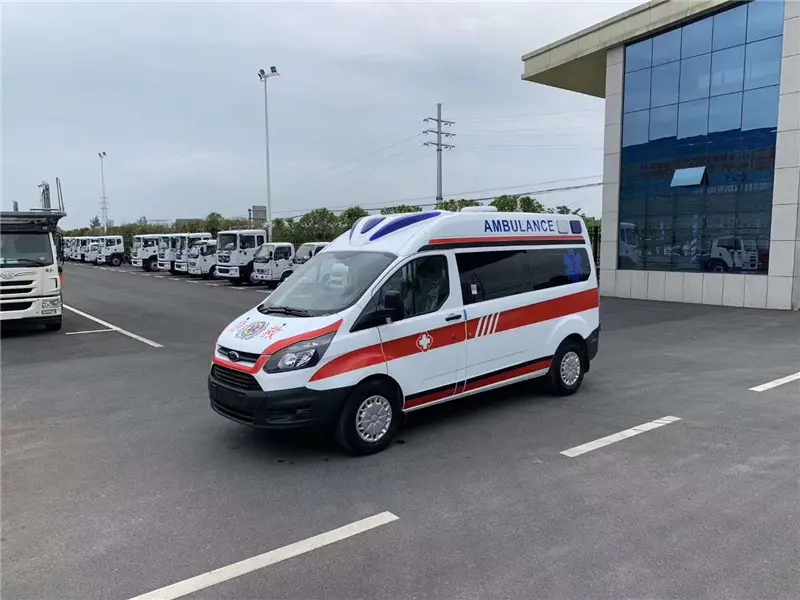 沁县救护车出租